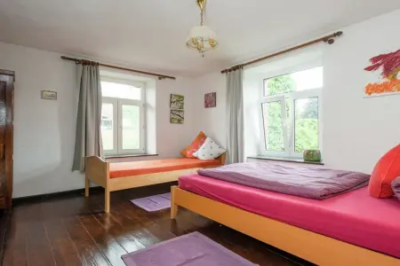 Ferme Bellevue, Gîte boutique avec jardin clôturé à Trois Ponts en Belgique - Photo 13