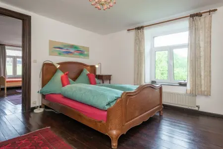 Ferme Bellevue, Gîte boutique avec jardin clôturé à Trois Ponts en Belgique - Photo 14