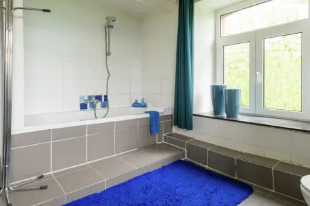 Ferme Bellevue, Gîte boutique avec jardin clôturé à Trois Ponts en Belgique - Photo 16