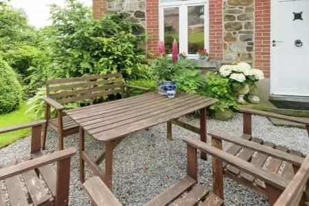Ferme Bellevue, Gîte boutique avec jardin clôturé à Trois Ponts en Belgique - Photo 17