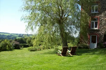 Ferme Bellevue, Gîte boutique avec jardin clôturé à Trois Ponts en Belgique - Photo 19