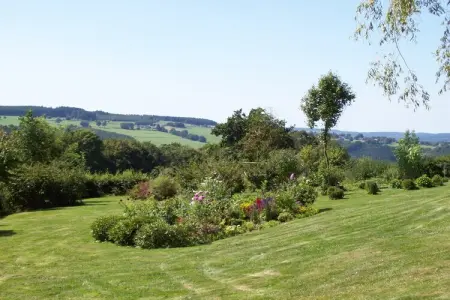 Ferme Bellevue, Gîte boutique avec jardin clôturé à Trois Ponts en Belgique - Photo 20