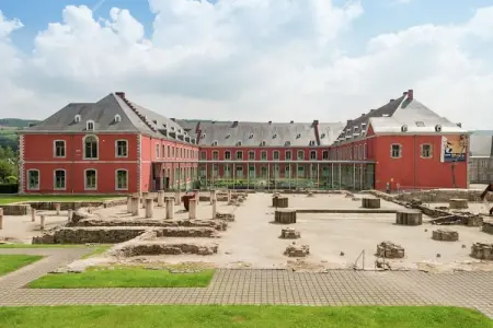 Ferme Bellevue, Gîte boutique avec jardin clôturé à Trois Ponts en Belgique - Photo 23