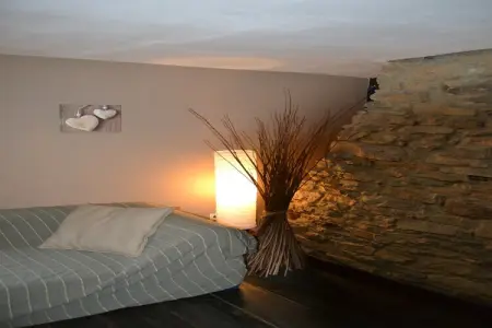 Au Pré Fleuri, Luxueux gîte à La Venne, sauna et hammam, près des Hautes-Fagnes - Photo 6