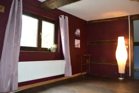Au Pré Fleuri, Luxueux gîte à La Venne, sauna et hammam, près des Hautes-Fagnes - Photo 7