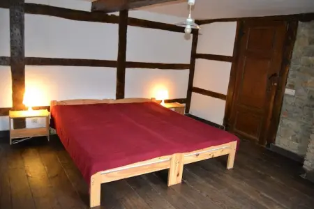 Au Pré Fleuri, Luxueux gîte à La Venne, sauna et hammam, près des Hautes-Fagnes - Photo 9