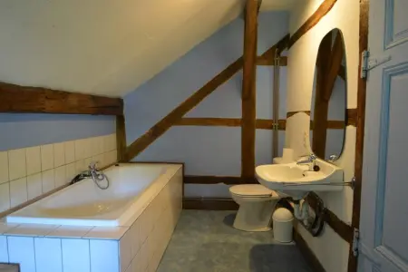 Au Pré Fleuri, Luxueux gîte à La Venne, sauna et hammam, près des Hautes-Fagnes - Photo 12