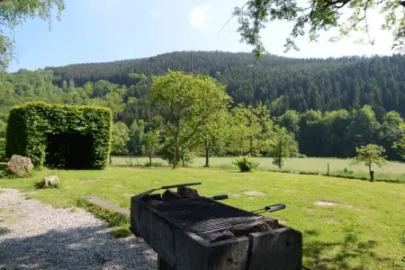 Au Pré Fleuri, Luxueux gîte à La Venne, sauna et hammam, près des Hautes-Fagnes - Photo 14