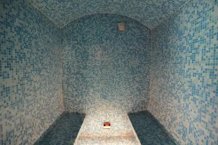 Au Pré Fleuri, Luxueux gîte à La Venne, sauna et hammam, près des Hautes-Fagnes - Photo 22