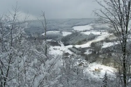 Au Pré Fleuri, Luxueux gîte à La Venne, sauna et hammam, près des Hautes-Fagnes - Photo 28