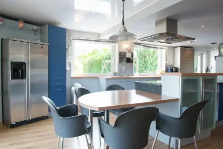 Le Loft, Maison à Moulin du Ruy avec vue sur forêt - Photo 2