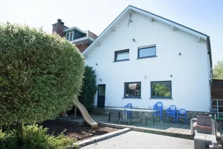Le Loft, Maison à Moulin du Ruy avec vue sur forêt - Photo 5
