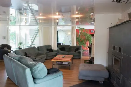 Le Loft, Maison à Moulin du Ruy avec vue sur forêt - Photo 6
