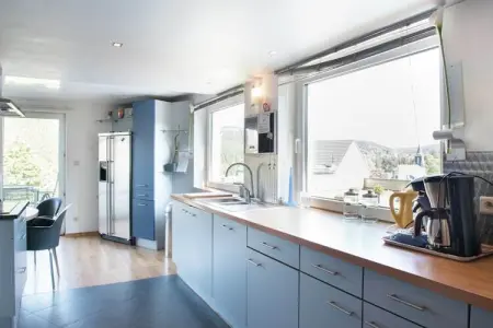 Le Loft, Maison à Moulin du Ruy avec vue sur forêt - Photo 8