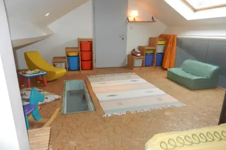 Le Loft, Maison à Moulin du Ruy avec vue sur forêt - Photo 9