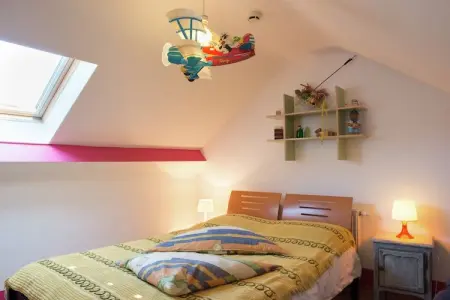 Le Loft, Maison à Moulin du Ruy avec vue sur forêt - Photo 10