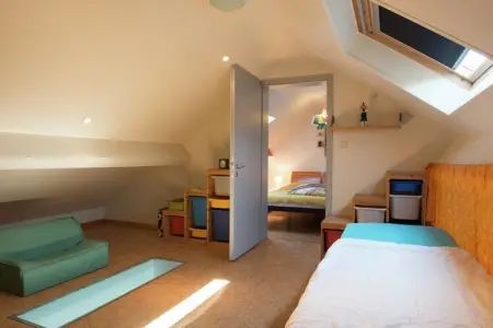 Le Loft, Maison à Moulin du Ruy avec vue sur forêt - Photo 11