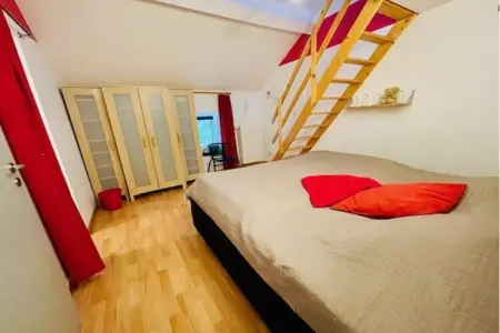 Le Loft, Maison à Moulin du Ruy avec vue sur forêt - Photo 29