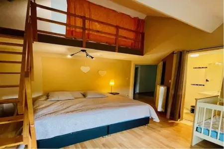 Le Loft, Maison à Moulin du Ruy avec vue sur forêt - Photo 30
