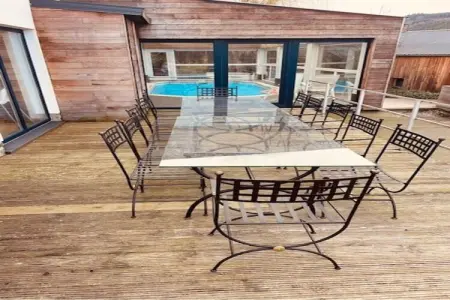 Le Loft, Maison à Moulin du Ruy avec vue sur forêt - Photo 33
