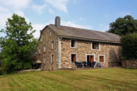 Clos Simon d Exbomont, Refuge historique à Exbomont - Photo 6