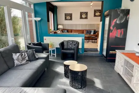 Les Bastinettes, Maison à Moutoûyet avec Piscine et Sauna - Photo 3