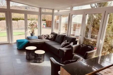Les Bastinettes, Maison à Moutoûyet avec Piscine et Sauna - Photo 7