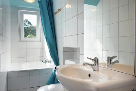 Les Bastinettes, Maison à Moutoûyet avec Piscine et Sauna - Photo 17