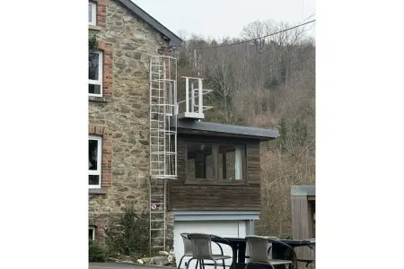 Aux 3 Canards, Maison à Borgoumont près de Spa - Photo 22