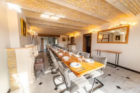 Les Charmes, Villa Les Charmes – Villa de luxe pour 20 personnes - Photo 2