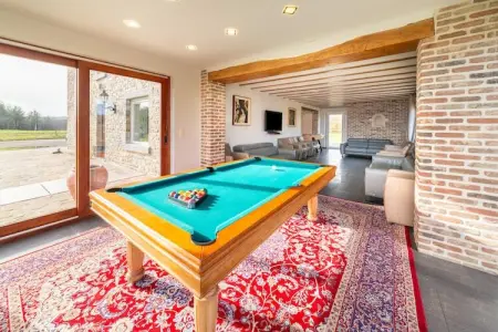 Les Charmes, Villa Les Charmes – Villa de luxe pour 20 personnes - Photo 5