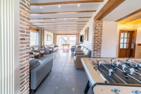 Les Charmes, Villa Les Charmes – Villa de luxe pour 20 personnes - Photo 11