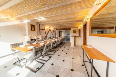 Les Charmes, Villa Les Charmes – Villa de luxe pour 20 personnes - Photo 12