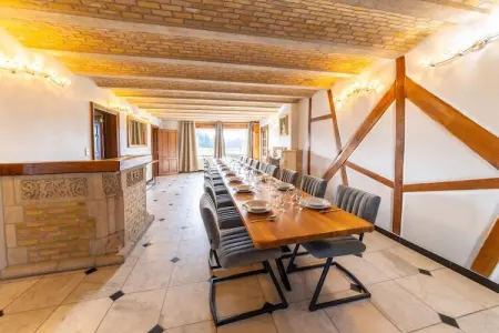 Les Charmes, Villa Les Charmes – Villa de luxe pour 20 personnes - Photo 13