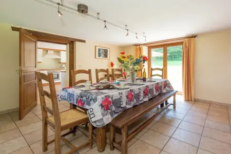 Le Gîte de Jevigné, Gîte rustique à Jevigné - Photo 2