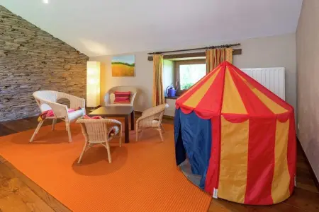 Le Gîte de Jevigné, Gîte rustique à Jevigné - Photo 7
