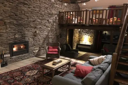Le Gîte de Jevigné, Gîte rustique à Jevigné - Photo 25