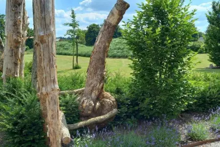 Le Gîte de Jevigné, Gîte rustique à Jevigné - Photo 35