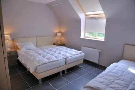 Petit Coin de Paradis, Maison de vacances avec sauna à Somme-Leuze - Photo 5