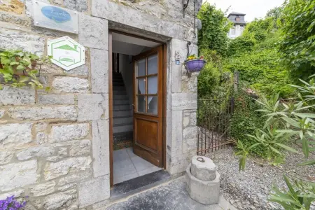 Les Matins Clairs, Gîte de charme avec cheminée à Dinant en Belgique - Photo 7