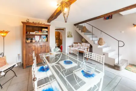 Les Matins Clairs, Gîte de charme avec cheminée à Dinant en Belgique - Photo 10