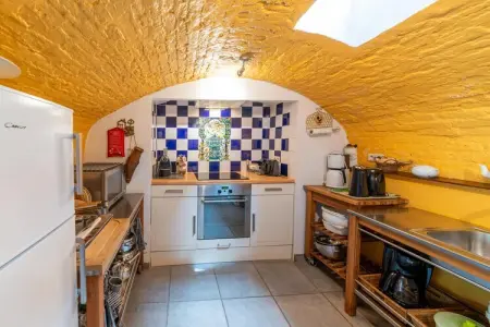Les Matins Clairs, Gîte de charme avec cheminée à Dinant en Belgique - Photo 12