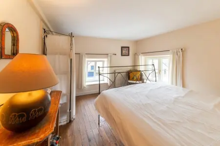 Les Matins Clairs, Gîte de charme avec cheminée à Dinant en Belgique - Photo 16