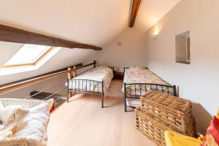 Les Matins Clairs, Gîte de charme avec cheminée à Dinant en Belgique - Photo 20
