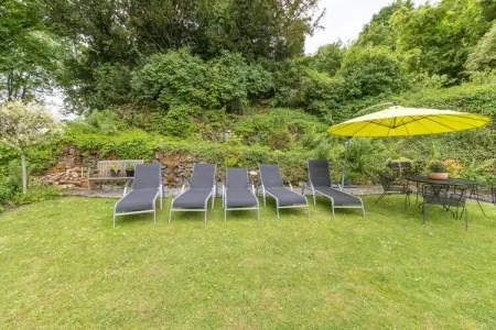 Les Matins Clairs, Gîte de charme avec cheminée à Dinant en Belgique - Photo 30