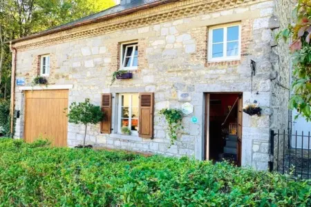 Les Matins Clairs, Gîte de charme avec cheminée à Dinant en Belgique - Photo 39
