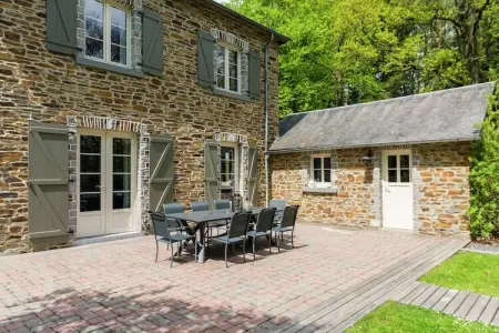 les Jardins de Noémie, Sunny Garden Cottage, Alle - Photo 4
