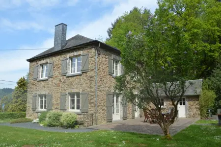les Jardins de Noémie, Sunny Garden Cottage, Alle - Photo 9