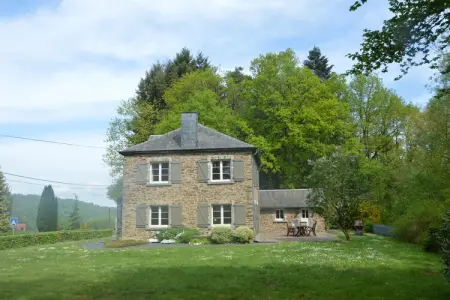 les Jardins de Noémie, Sunny Garden Cottage, Alle - Photo 11