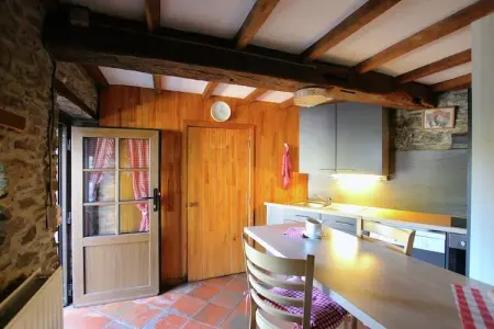 La Bergerie, Refuge forestier, Baillamont - Photo 2